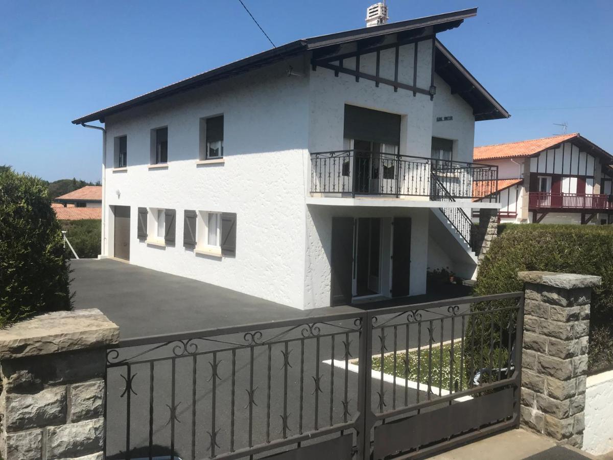 A Louer Appartement Dans Une Maison Arcangues Buitenkant foto