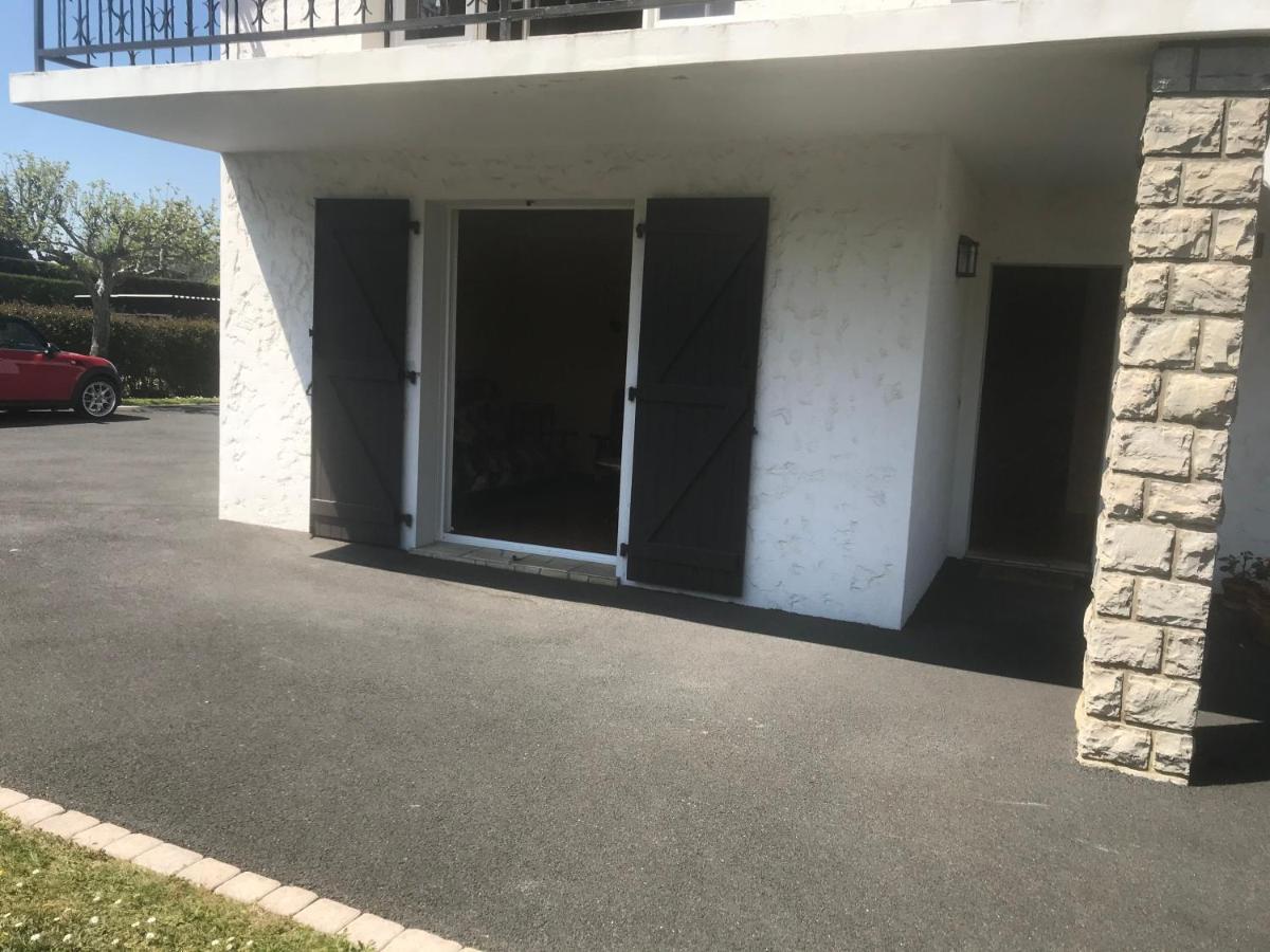 A Louer Appartement Dans Une Maison Arcangues Buitenkant foto