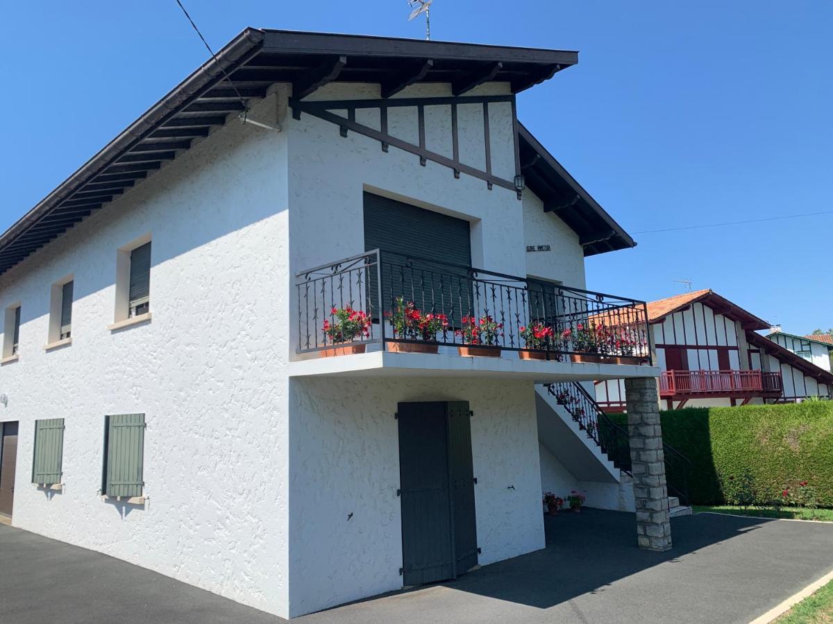A Louer Appartement Dans Une Maison Arcangues Buitenkant foto