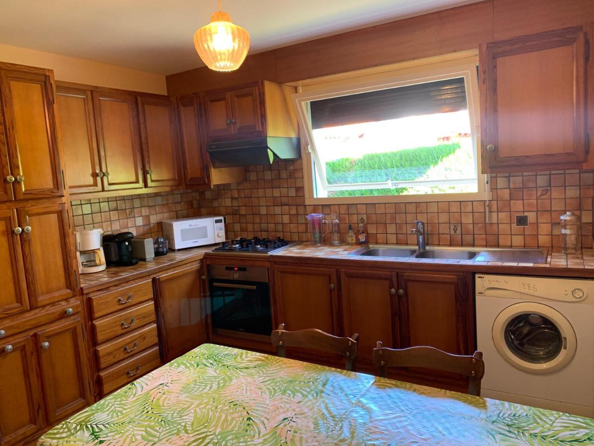 A Louer Appartement Dans Une Maison Arcangues Buitenkant foto